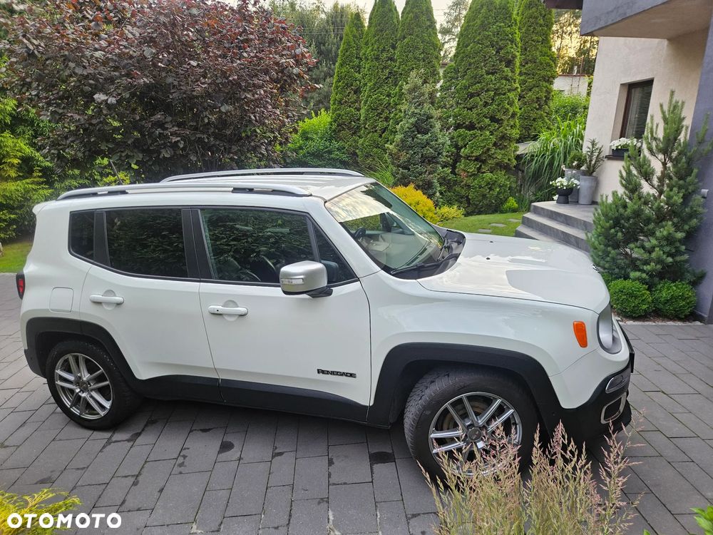 Jeep Renegade 1.4 MultiAir Limited - 19