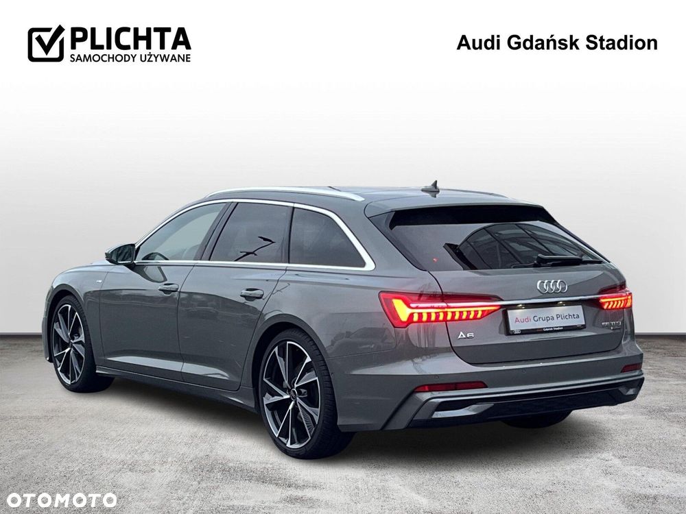 Audi A6 Avant - 4