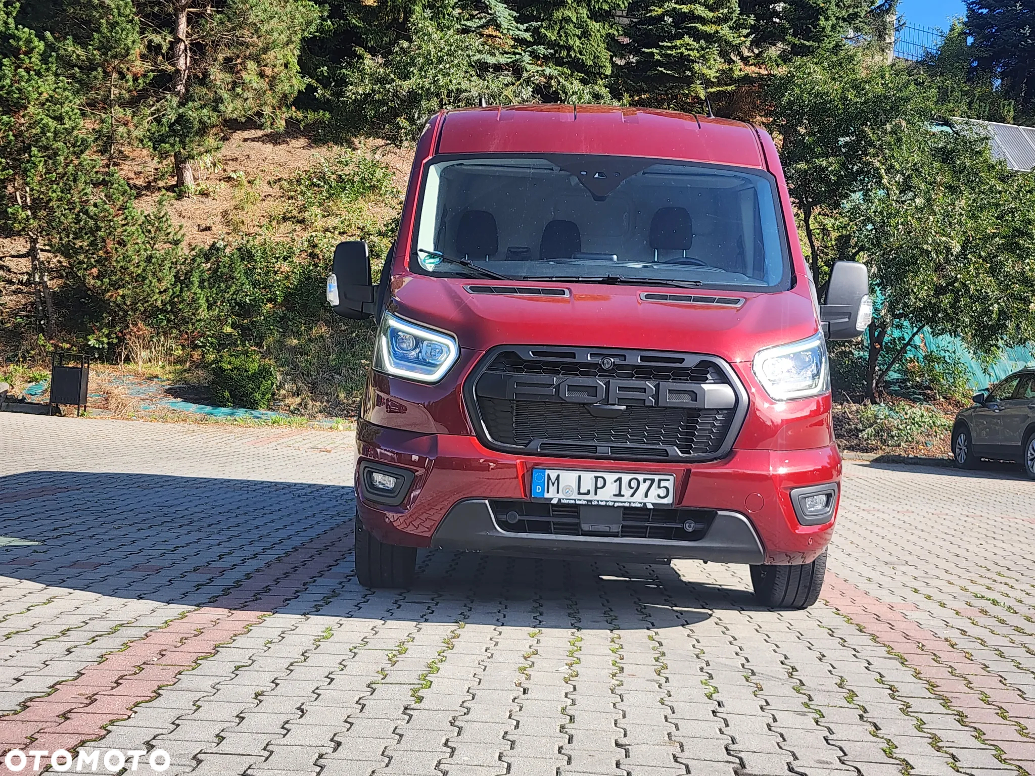 Ford Transit 350 L3H2 Lkw VA Autm Limited - 3
