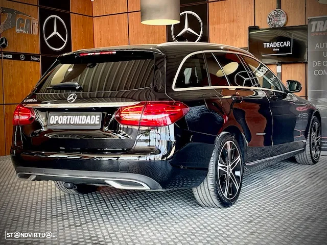 Mercedes-Benz C 300 de Avantgarde - 28
