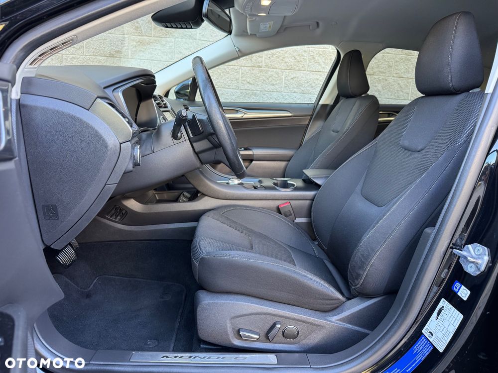 Ford Mondeo 2.0 EcoBlue Titanium - 9