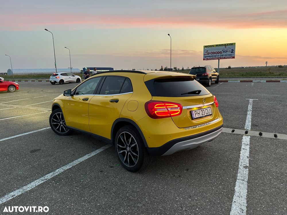 Mercedes-Benz GLA 200 (CDI) d 4Matic 7G-DCT - 6