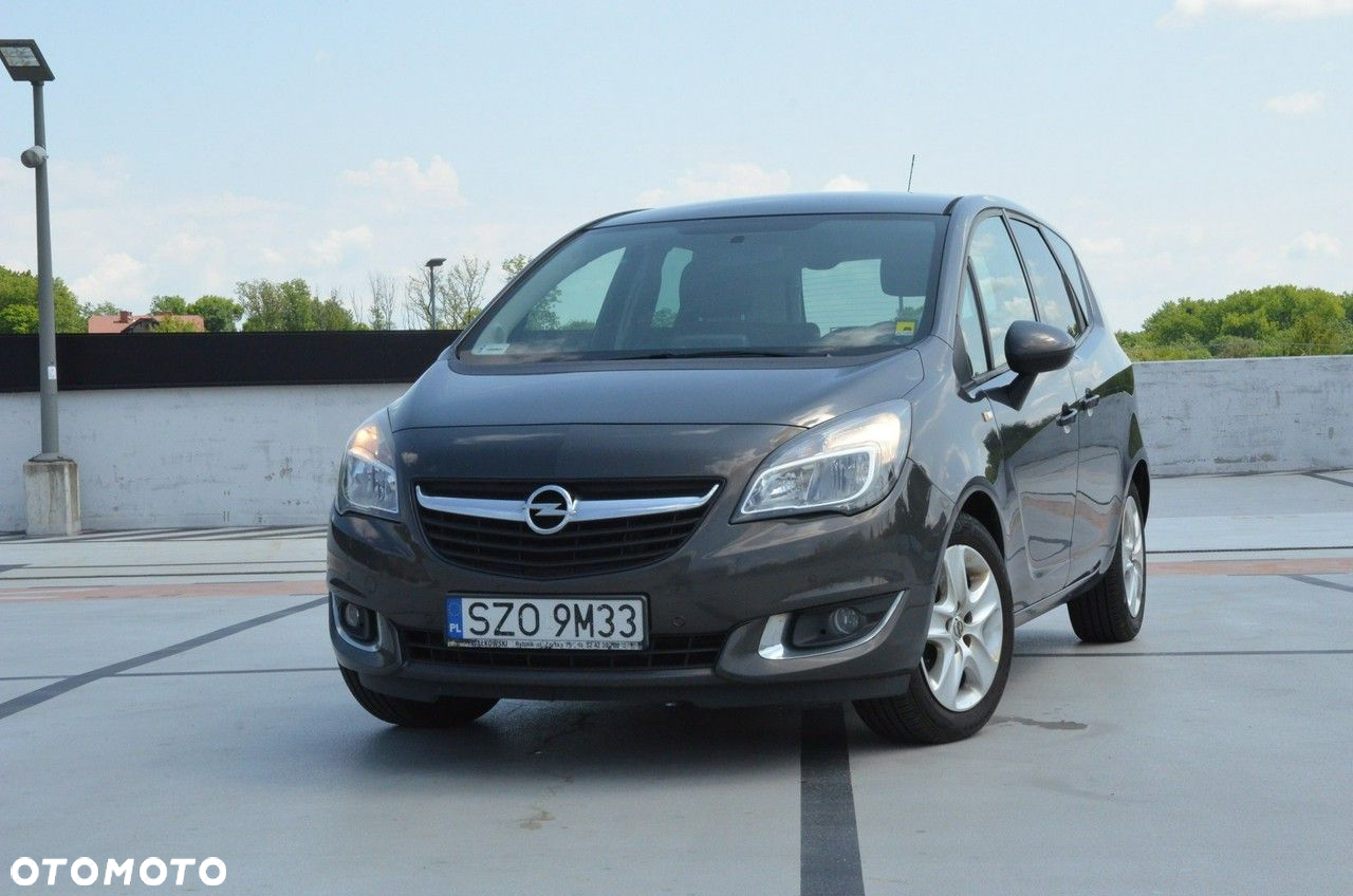 Opel Meriva - 3