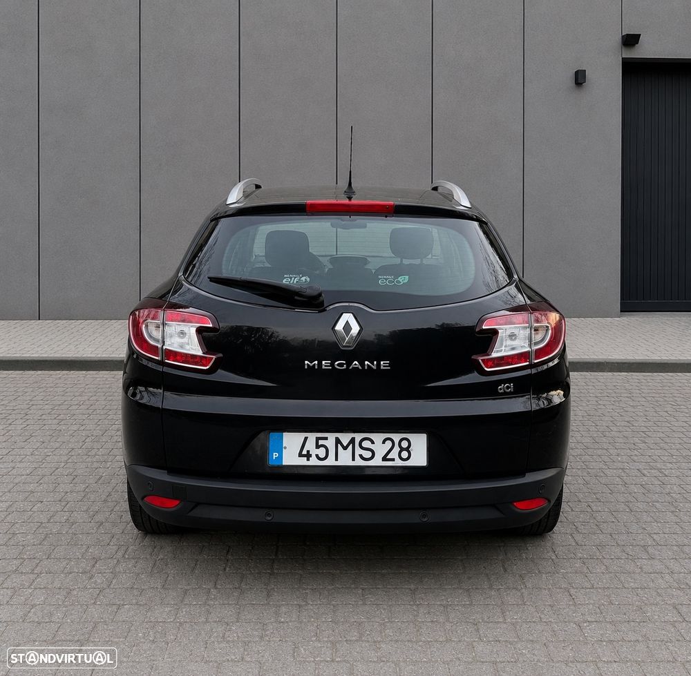 Renault Mégane Sport Tourer 1.5 dCi Dynamique - 3