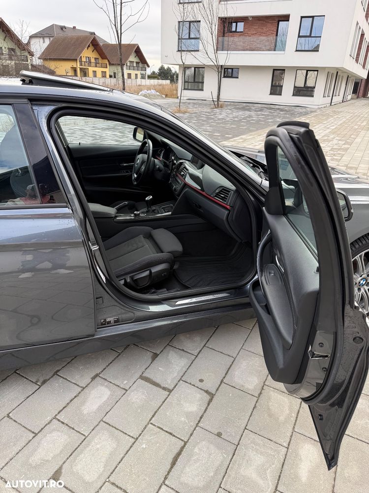 BMW Seria 3 318d - 10