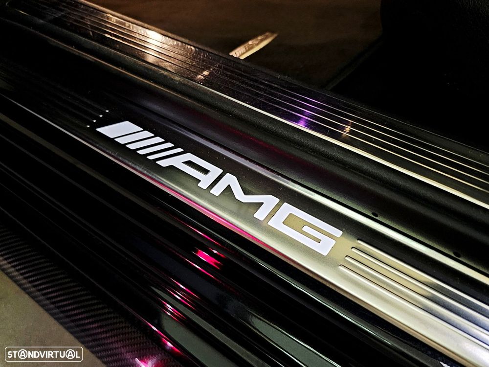 Mercedes-Benz S 63 AMG Longo 4-Matic+ - 39