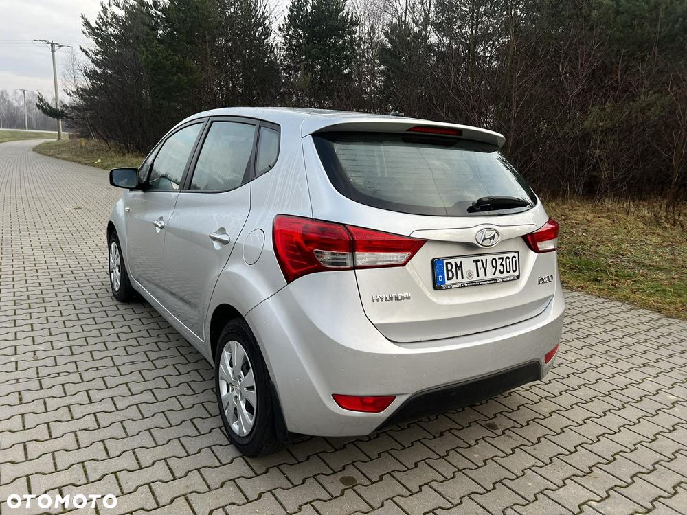 Hyundai ix20 1.4 Fifa World Cup Edition - 5
