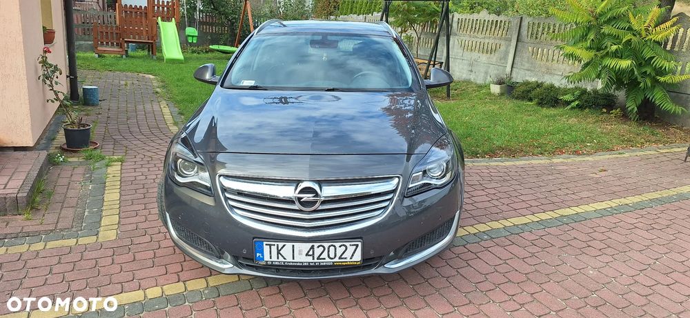 Opel Insignia 2.0 CDTI Sport - 1