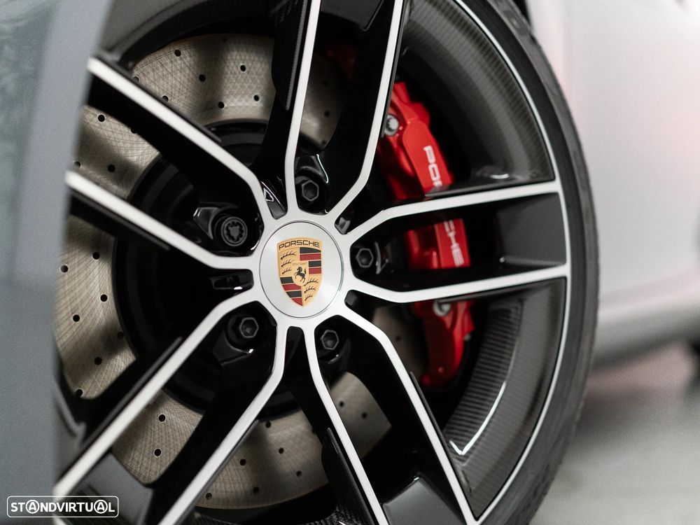 Porsche 911 (992) Carrera GTS PDK - 13