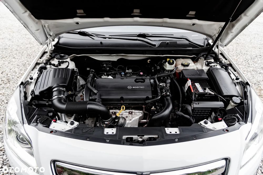 Opel Insignia 1.6 Turbo Sport - 41