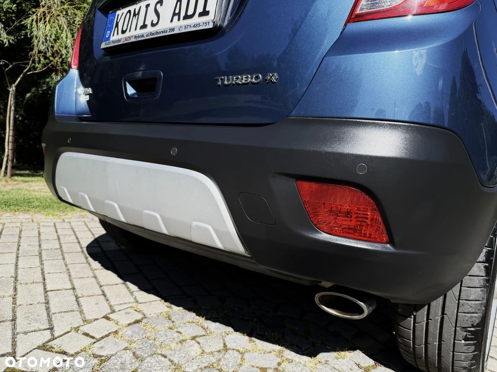 Opel Mokka 1.4 Turbo ecoFLEX Start/Stop 4x4 Innovation - 37