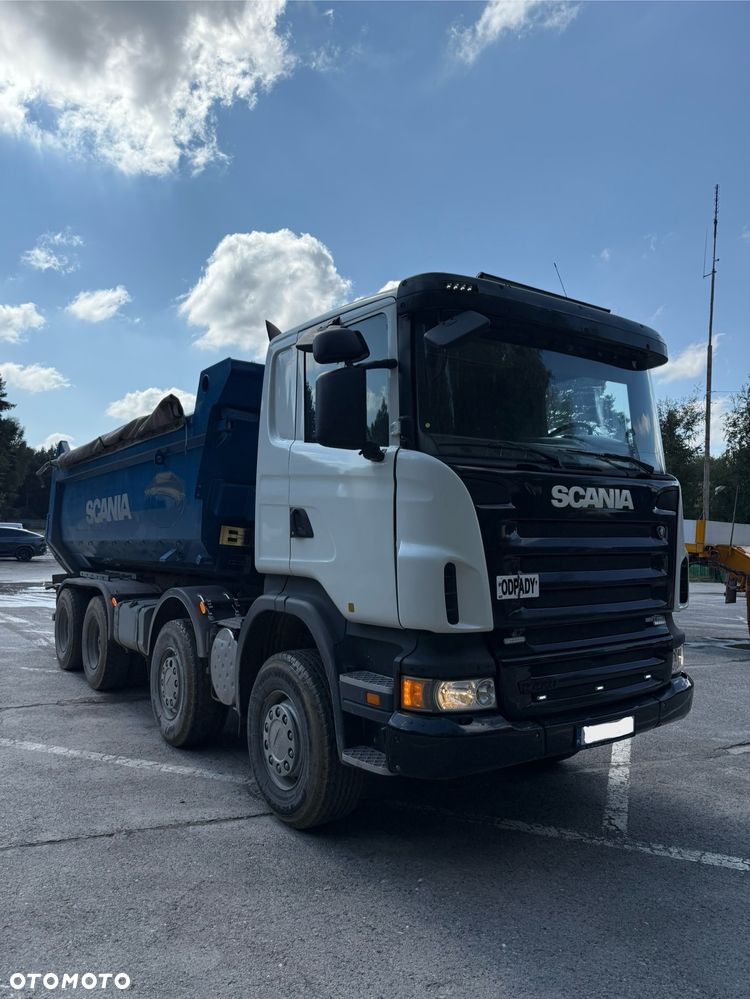 Scania R420 - 3