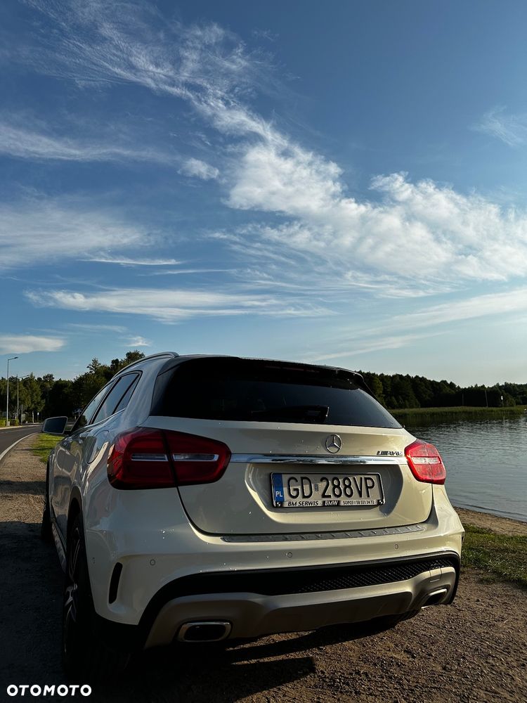 Mercedes-Benz GLA 200 (CDI) d 4-Matic - 13