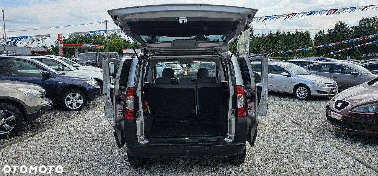 Peugeot Bipper Tepee HDi 75 Outdoor - 17