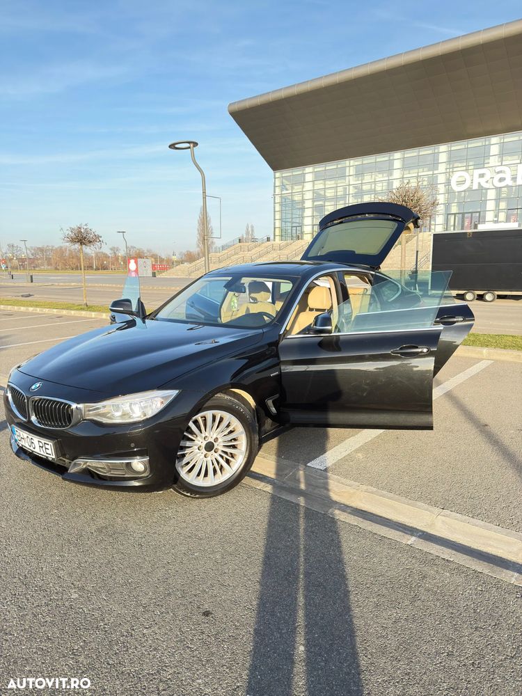 BMW Seria 3 320d - 7