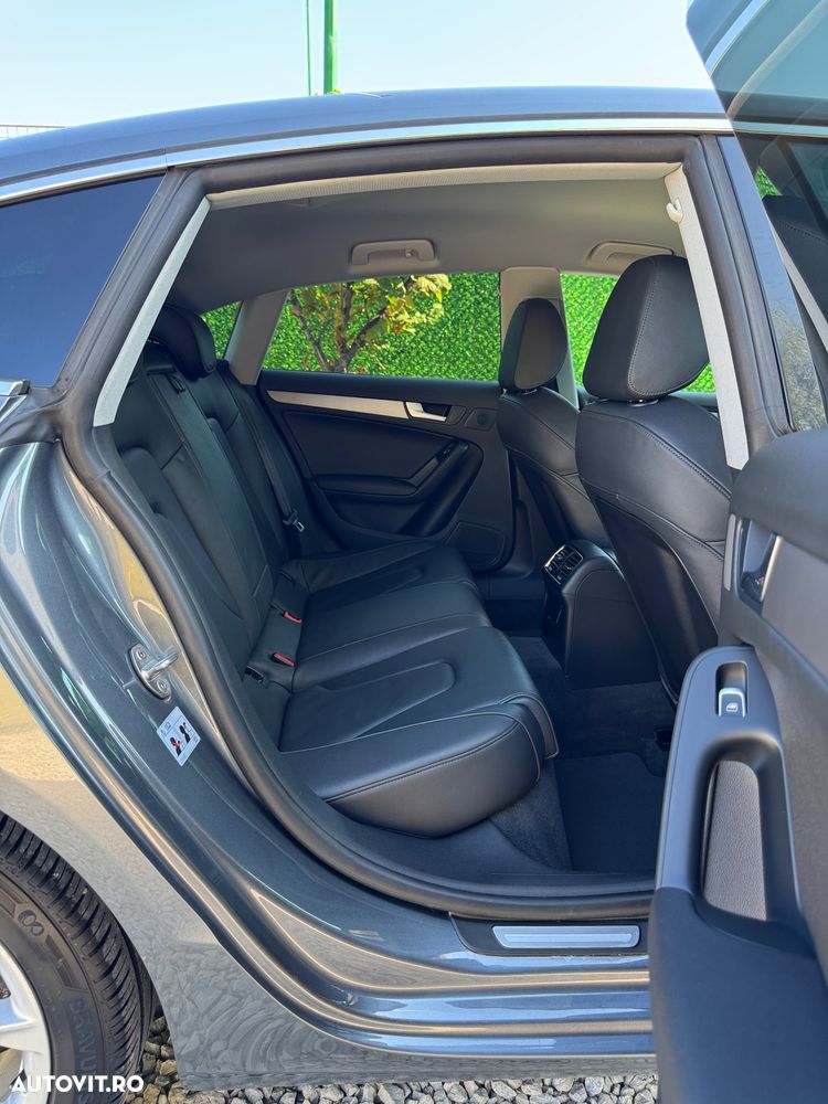 Audi A5 2.0 TDI ack DPF multitronic - 15