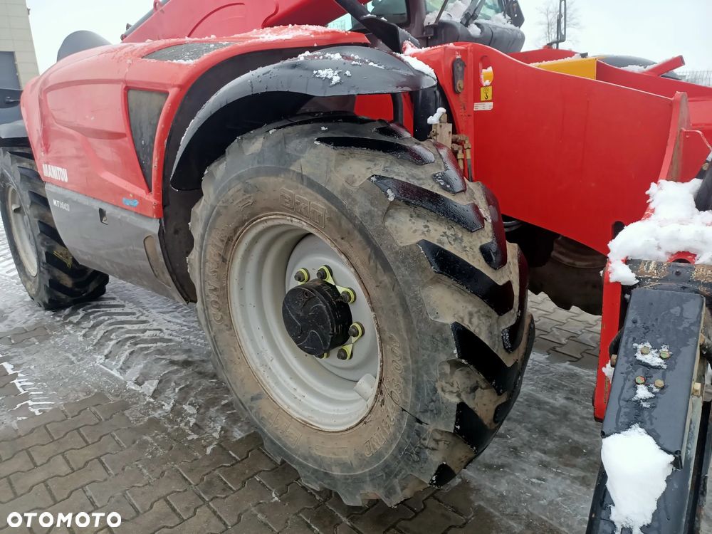 Manitou MT 1440 ST4 - 16