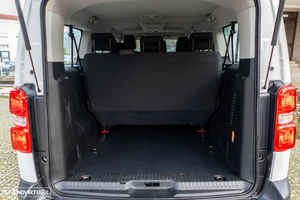 Opel Vivaro 1.5 CDTi L3H1 Essentia - 25