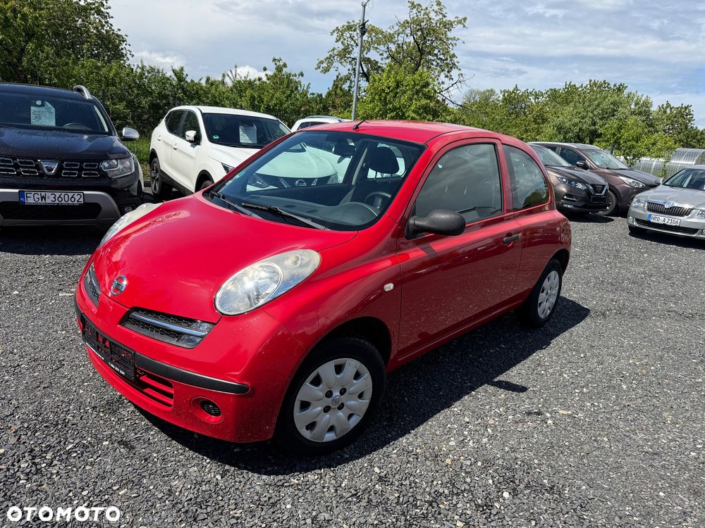 Nissan Micra - 3