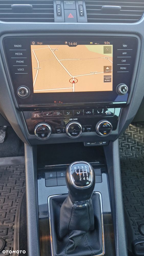 Skoda Octavia 2.0 TDI Style - 5