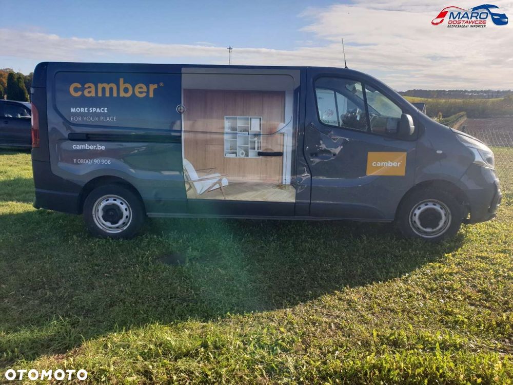 Renault TRAFIC LONG MAŁY PRZEBIEG Z POTWIERDZENIEM - 5