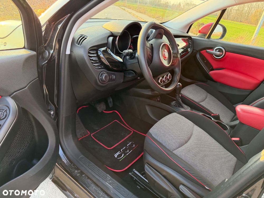 Fiat 500X - 8