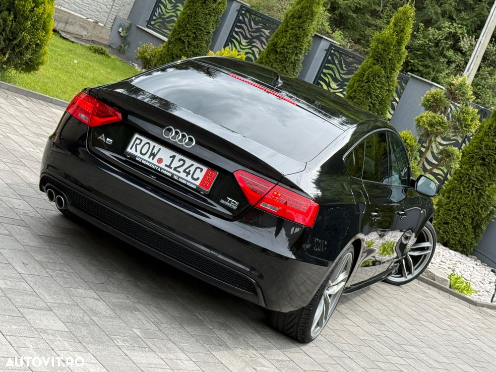 Audi A5 Sportback - 7