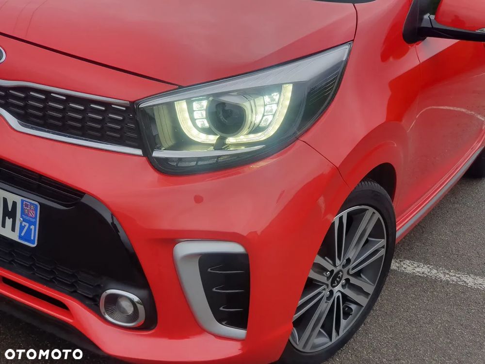 Kia Picanto 1.2 Automatik GT Line - 4