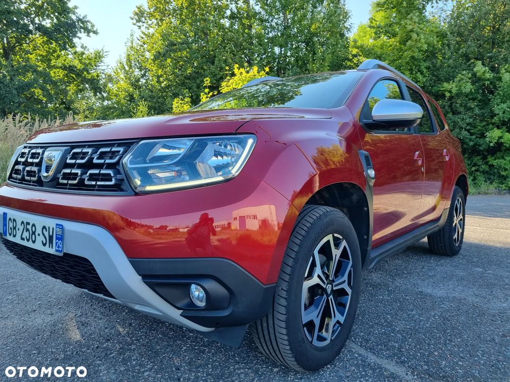 Dacia Duster Blue dCi 115 2WD Prestige+ - 1