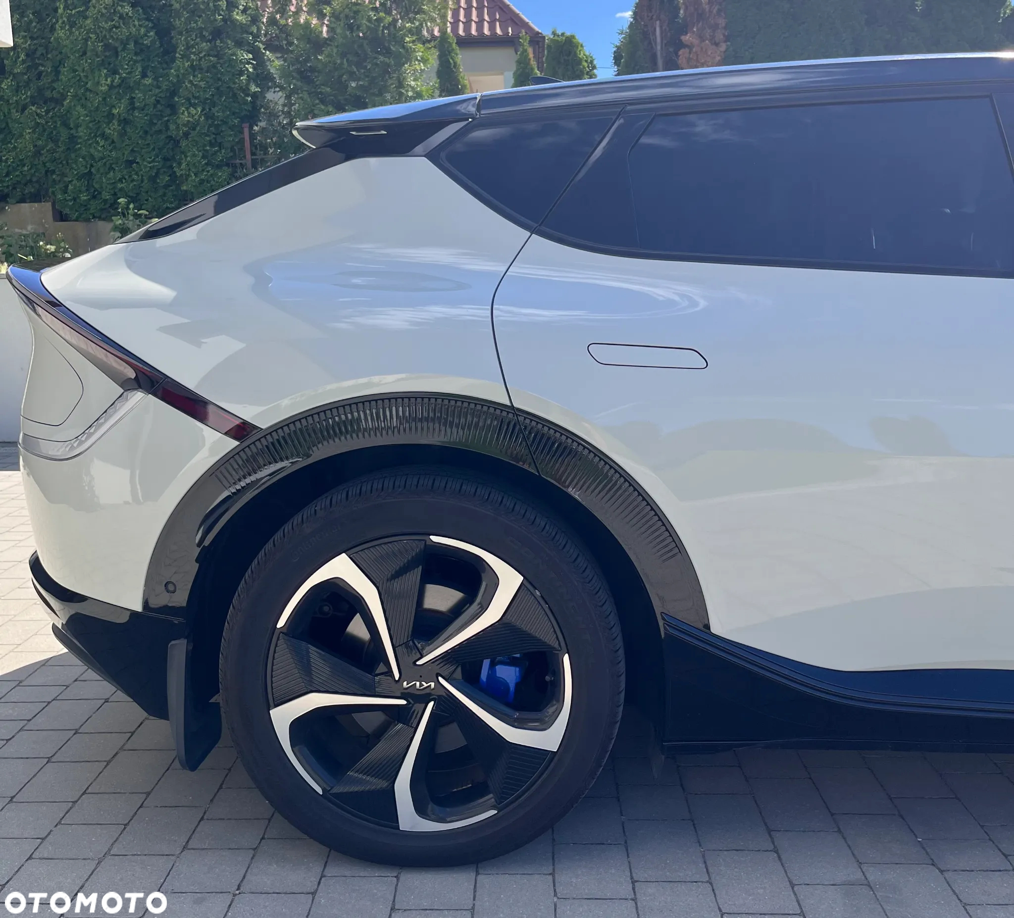 Kia EV6 77,4-kWh AWD GT-line - 3