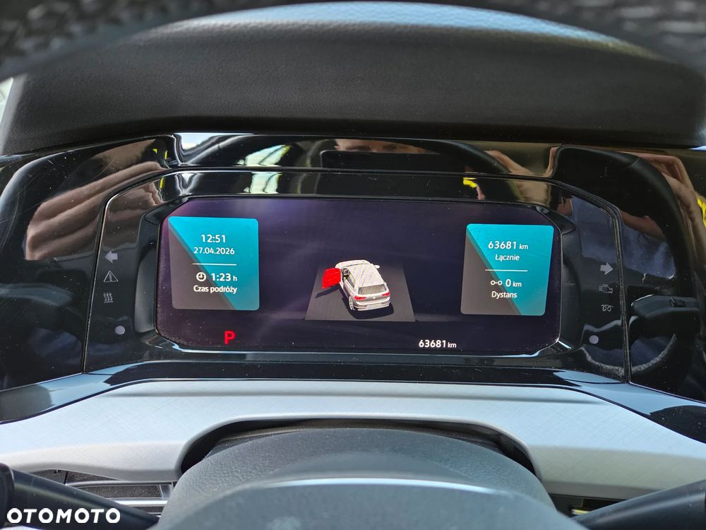 Volkswagen Golf 2.0 TDI SCR DSG Life - 13