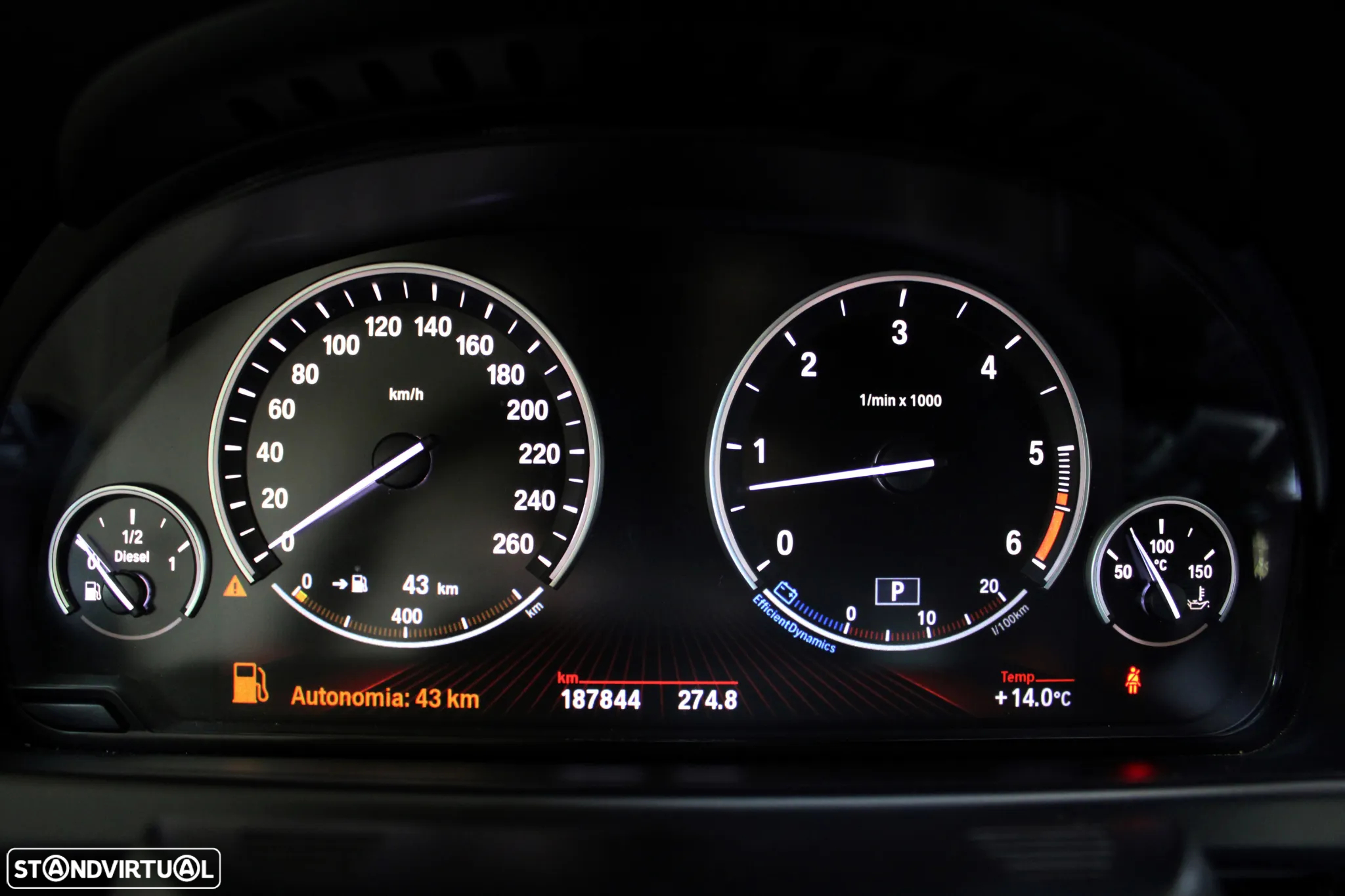 BMW 640 d Pack M - 30