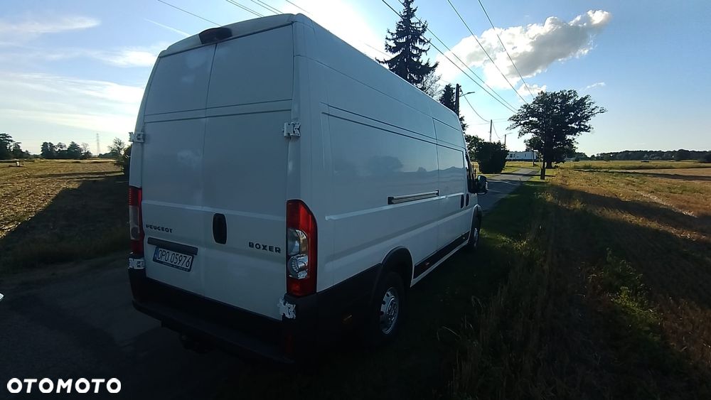 Peugeot Boxer - 7