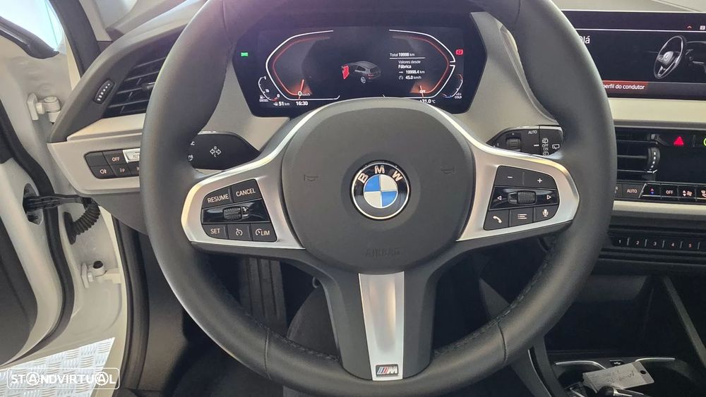 BMW 116 d Advantage Auto - 40