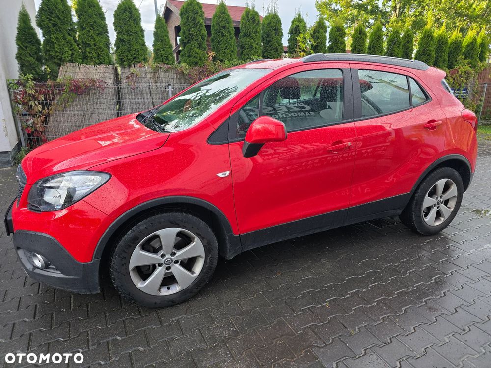 Opel Mokka 1.4 T Enjoy - 30