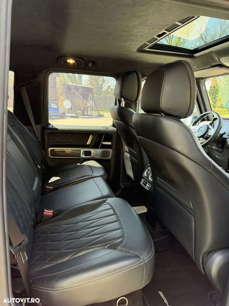 Mercedes-Benz G - 15
