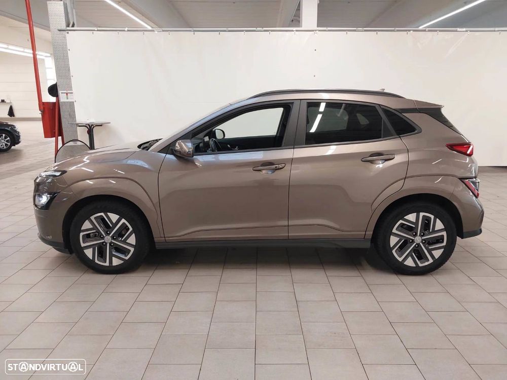 Hyundai Kauai EV 64 kWh Vanguard+TMS - 4