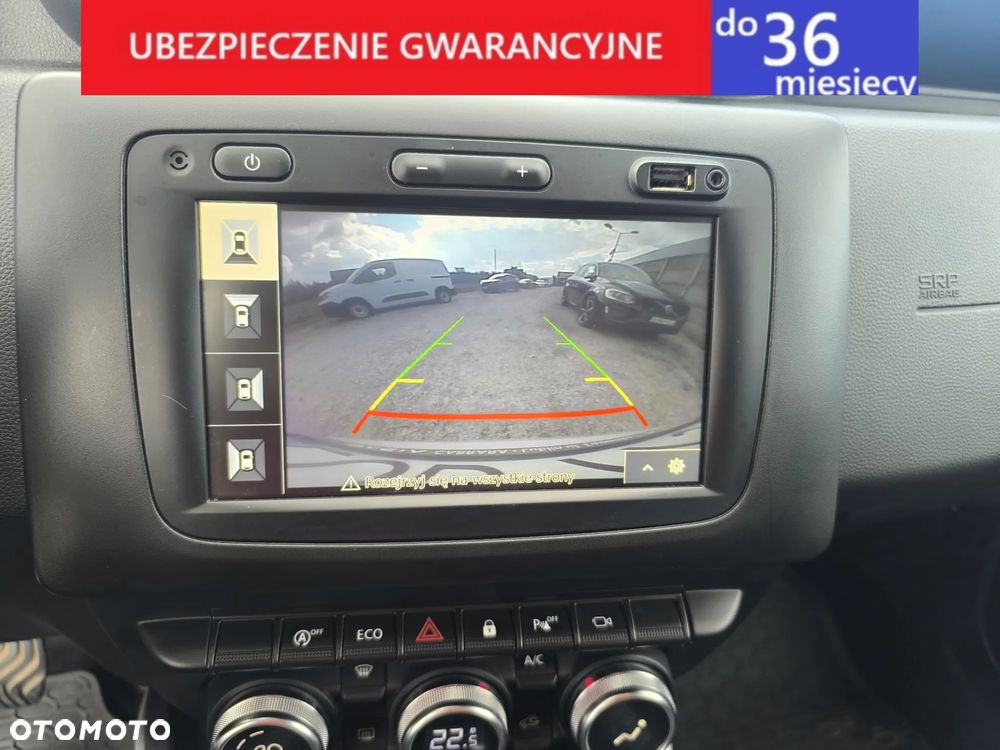 Dacia Duster Blue dCi 115 2WD Prestige+ - 11