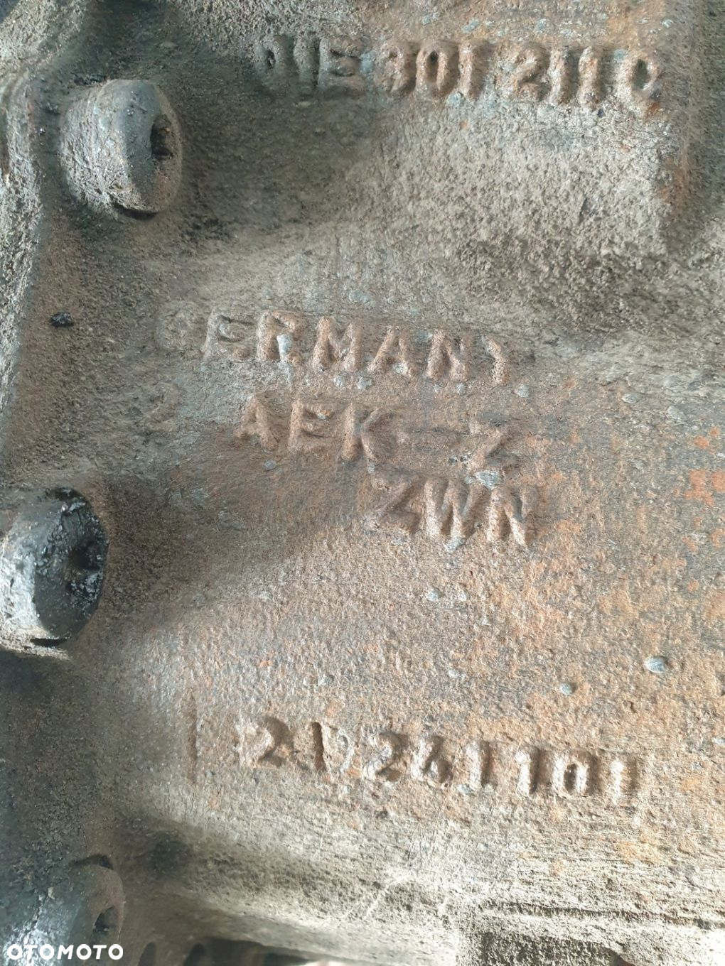 SKRZYNIA BIEGÓW AUDI A4 B6 1.9 TDI QUATTRO ZWN - 3