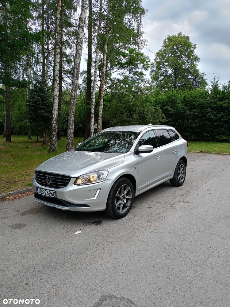 Volvo XC 60 D4 Drive-E Ocean Race - 1
