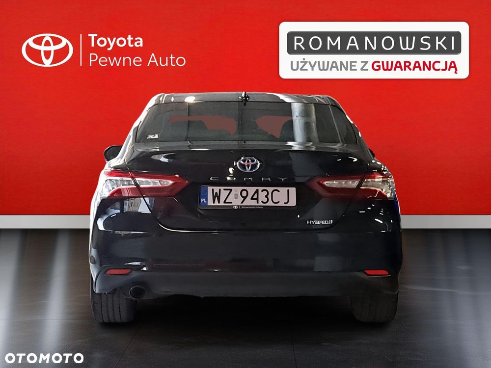 Toyota Camry 2.5 Hybrid Executive CVT - 9