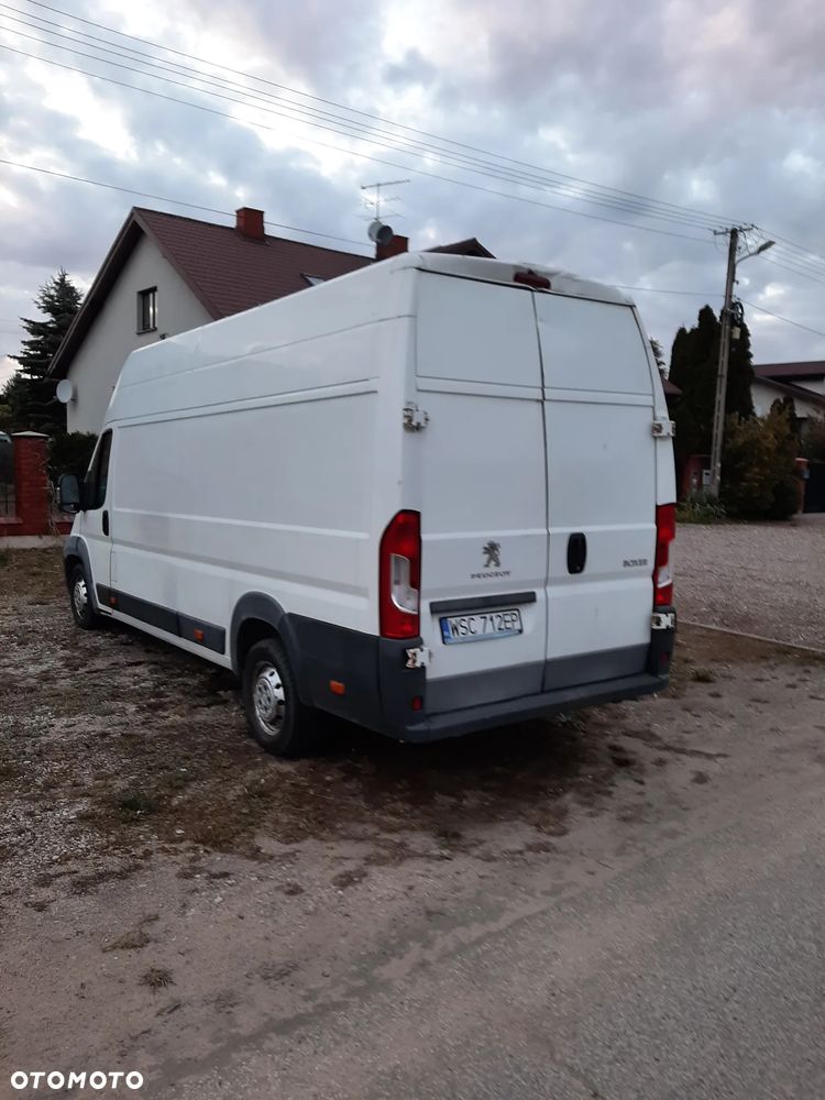 Peugeot Boxer - 3