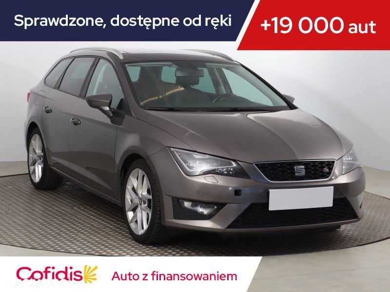 Seat Leon Sportstourer - 2