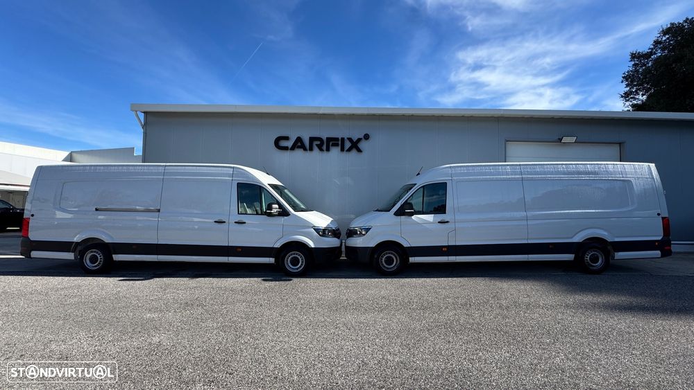 VW Crafter 35 2.0 TDI L5 H3 - 1