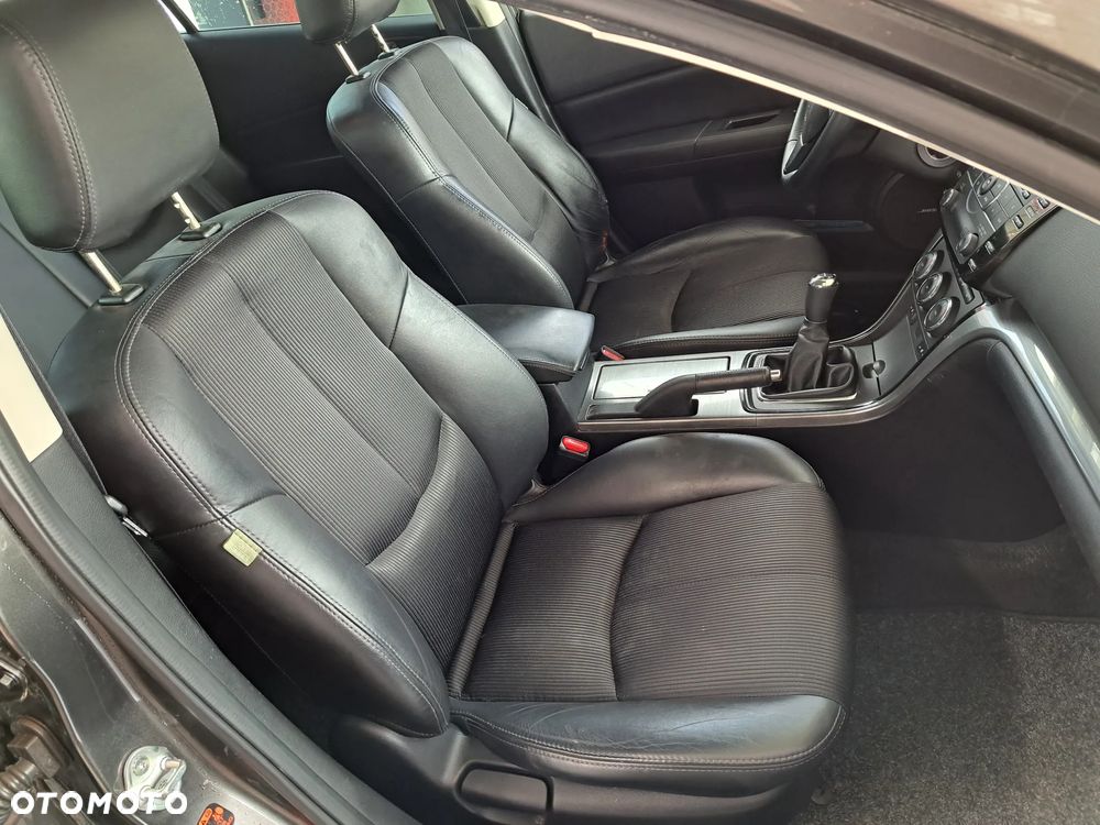 Mazda 6 Sport 2.0 MZR DISI Business-Line - 11
