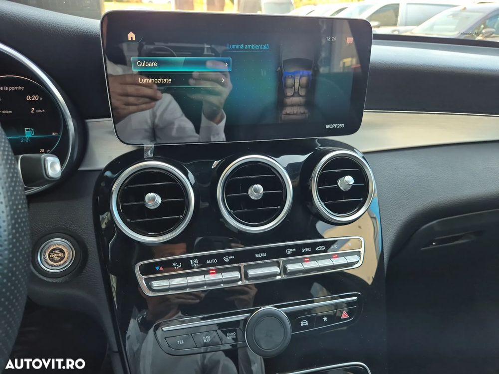 Mercedes-Benz GLC Coupe 200 d 4MATIC - 18