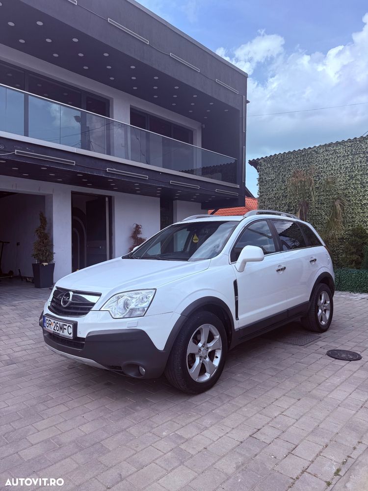 Opel Antara 2.0 Cosmo Aut - 2