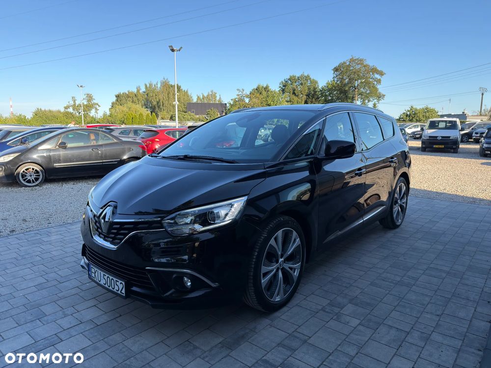 Renault Grand Scenic Gr 1.5 dCi Bose EDC - 3