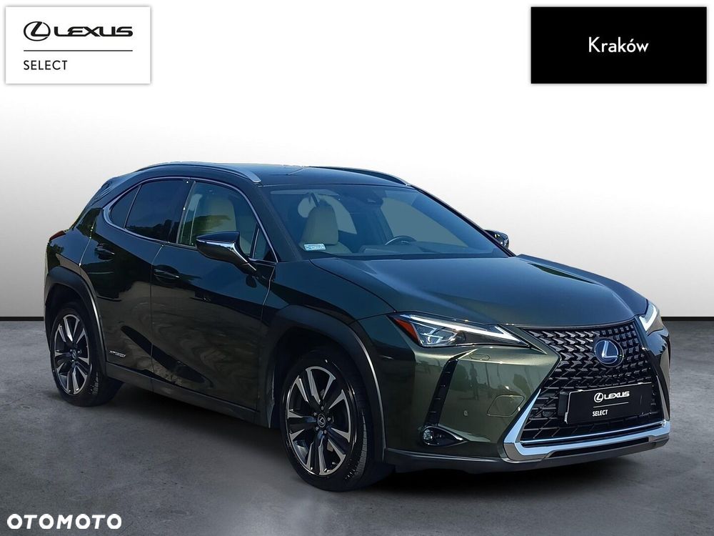 Lexus UX - 7
