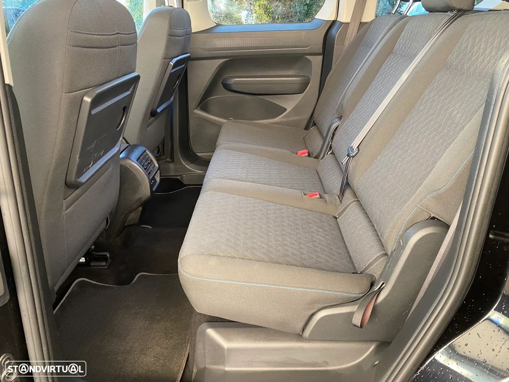 VW Caddy Mobility 2.0 TDI Style - 13